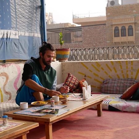 Rumi'S Guest House Jaisalmer Bagian luar foto