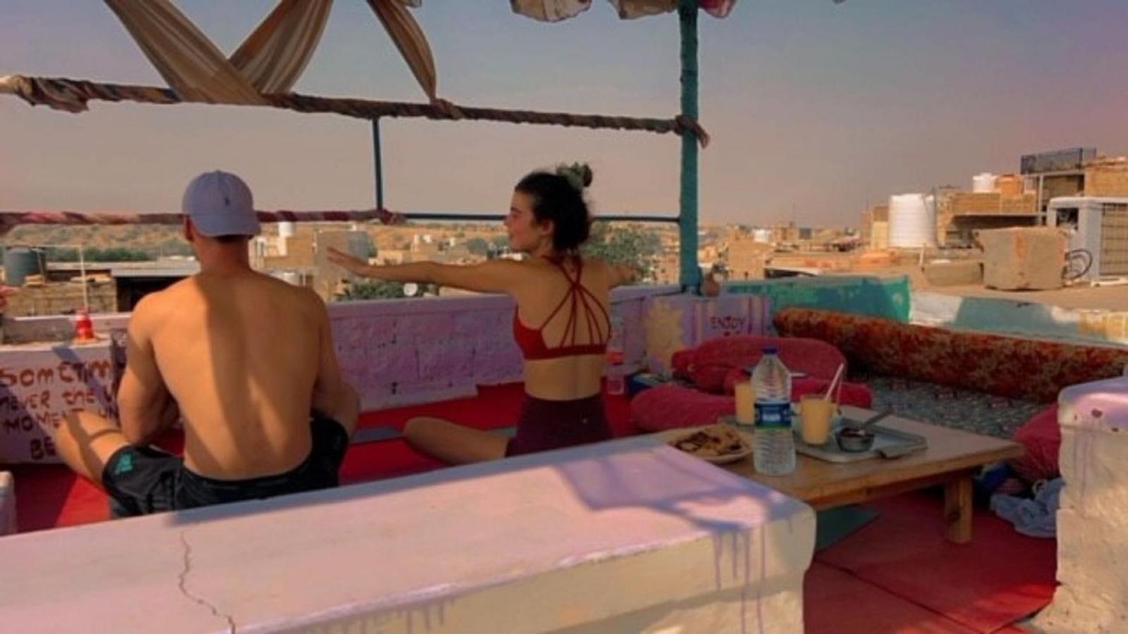 Rumi'S Guest House Jaisalmer Bagian luar foto