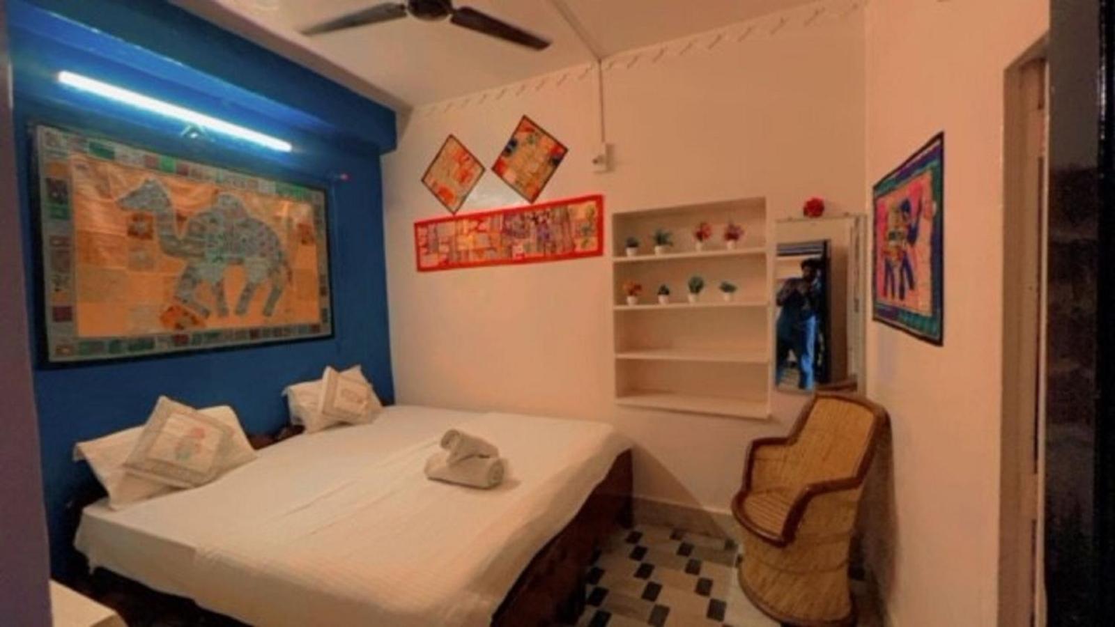 Rumi'S Guest House Jaisalmer Bagian luar foto