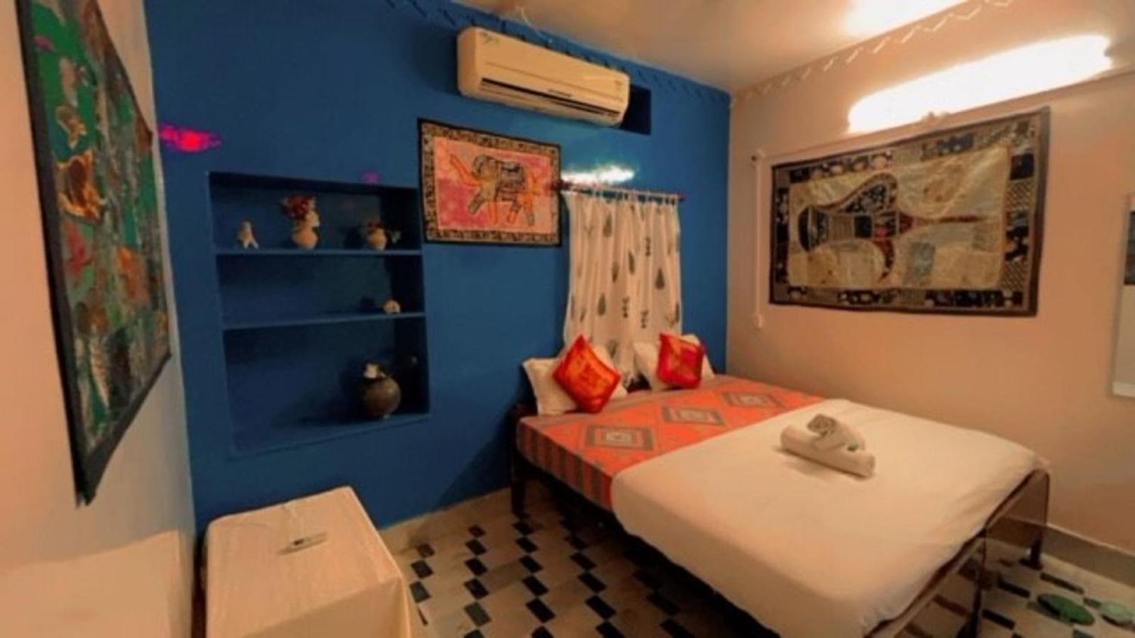 Rumi'S Guest House Jaisalmer Bagian luar foto