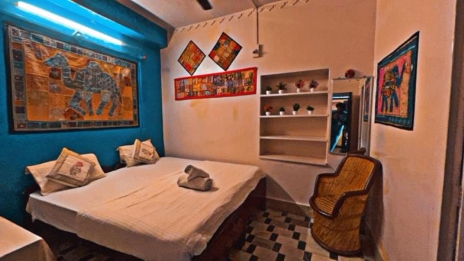 Rumi'S Guest House Jaisalmer Bagian luar foto