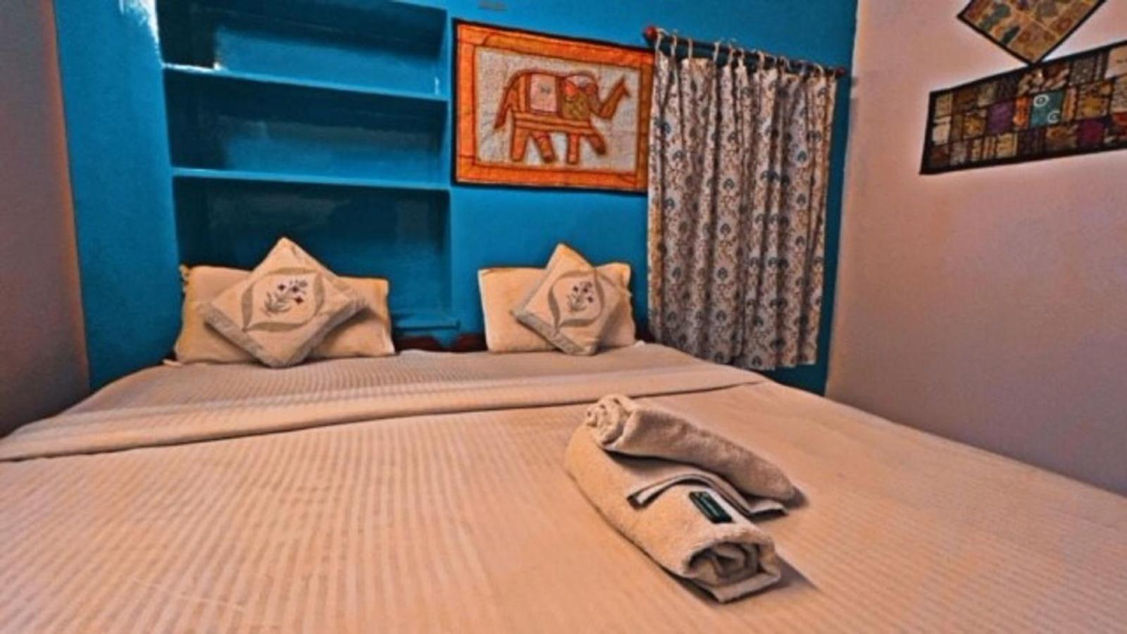 Rumi'S Guest House Jaisalmer Bagian luar foto