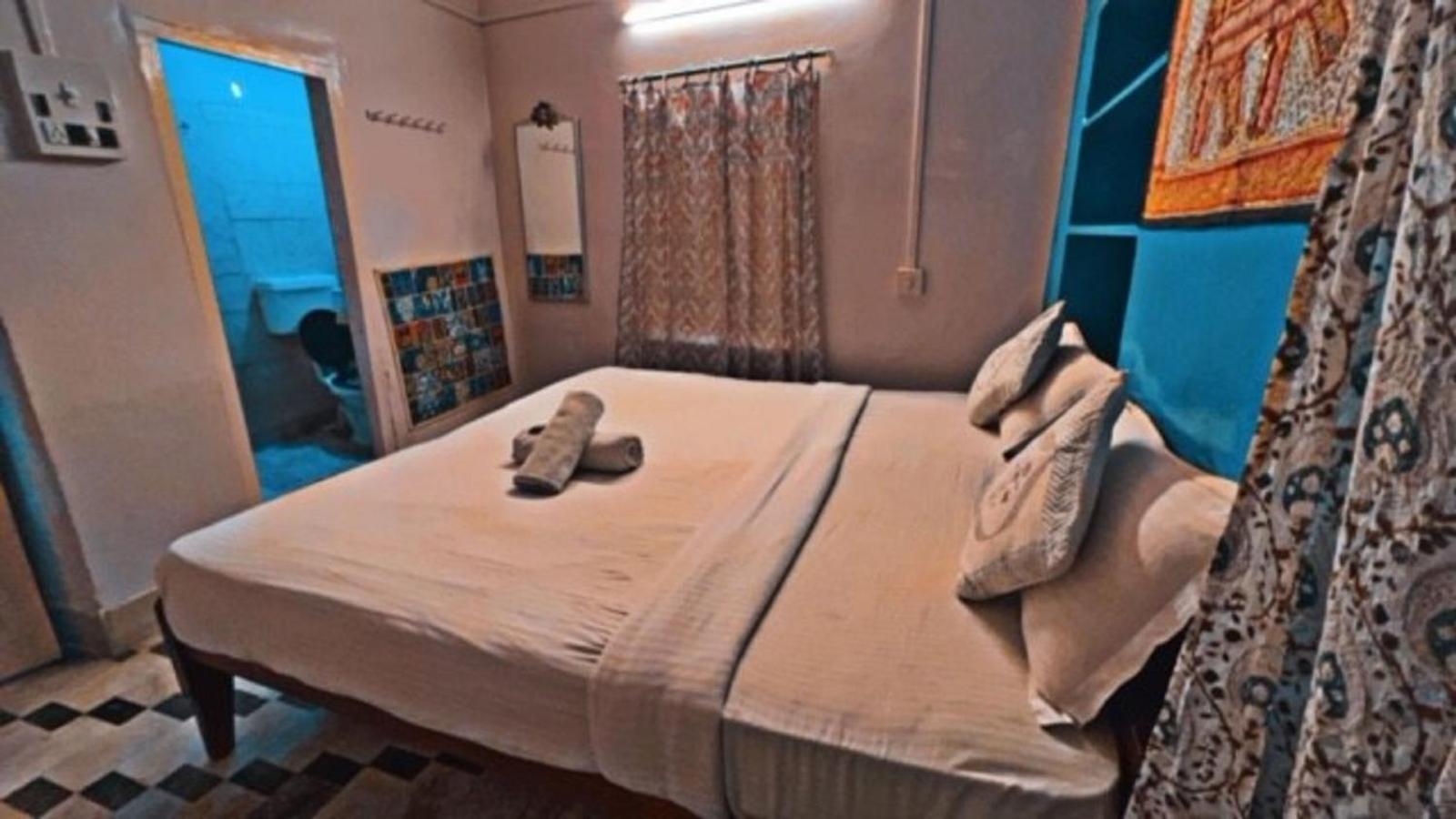 Rumi'S Guest House Jaisalmer Bagian luar foto