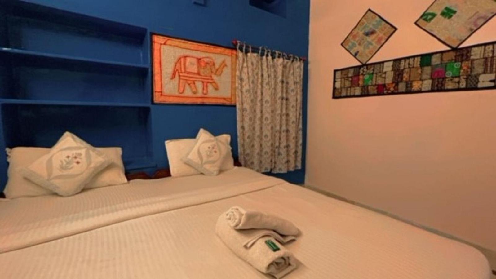 Rumi'S Guest House Jaisalmer Bagian luar foto