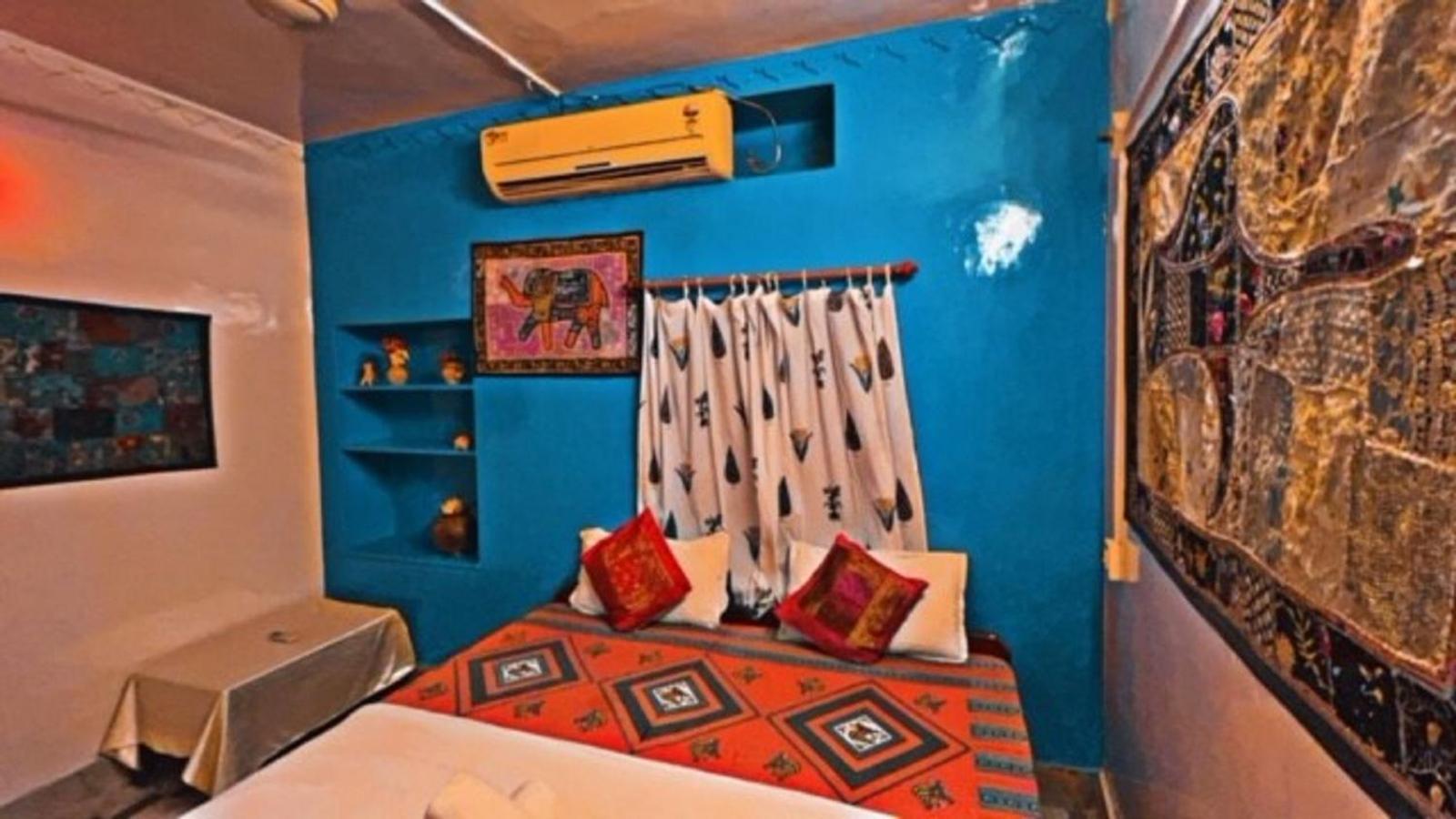 Rumi'S Guest House Jaisalmer Bagian luar foto