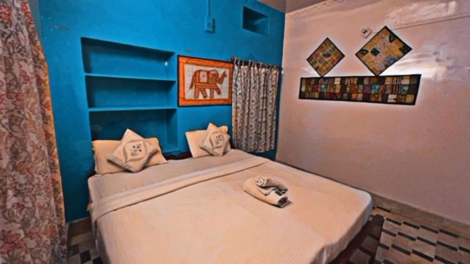 Rumi'S Guest House Jaisalmer Bagian luar foto